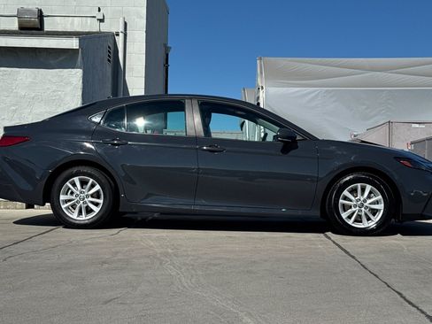 Used 2025 Toyota Camry LE w/ Convenience Package AWD/4WD image 8