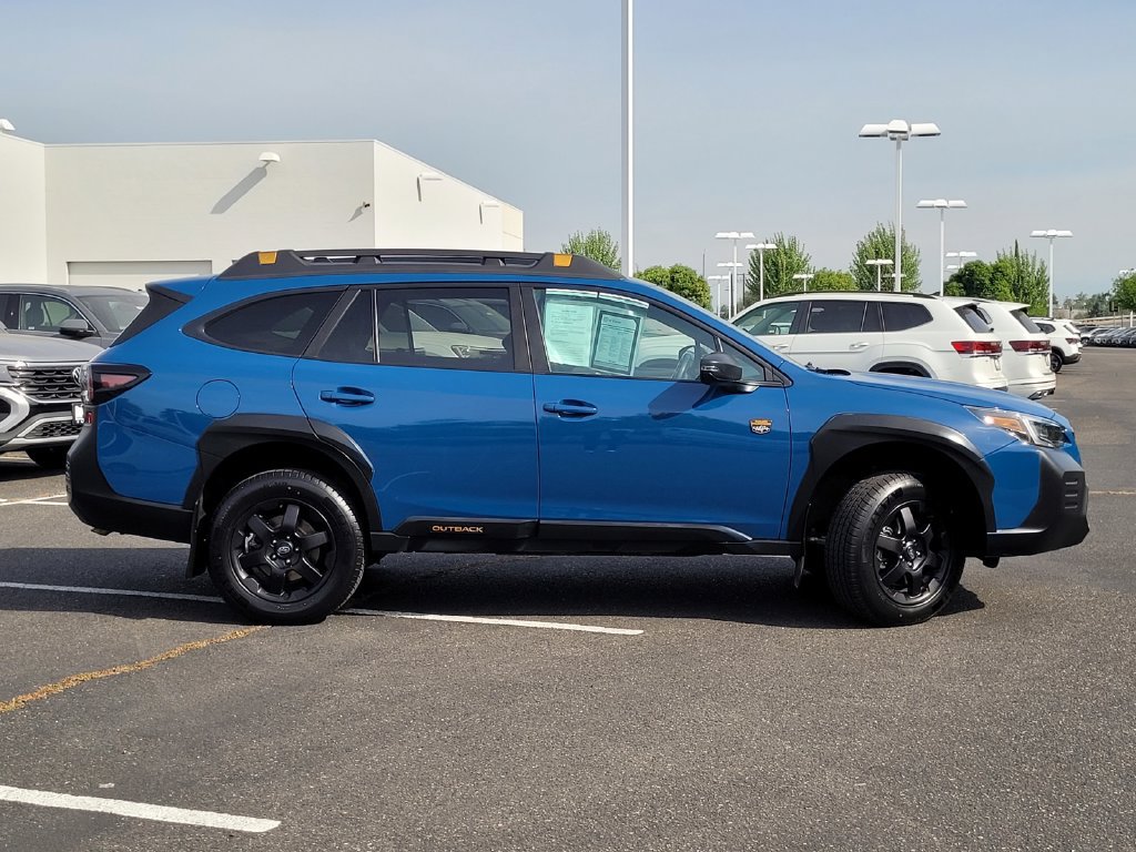 Used 2023 Subaru Outback Wilderness AWD/4WD image 5