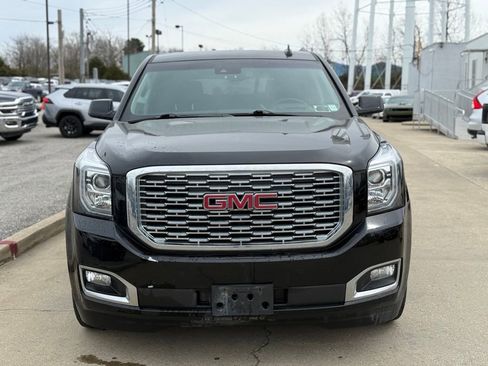 Used 2018 GMC Yukon Denali w/ Enhanced Security Package image 3