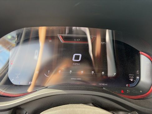 Used 2025 RAM 1500 Rebel w/ Rebel Level 1 Equipment Group image 13