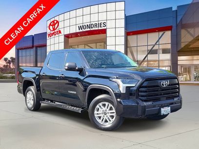 Used 2024 Toyota Tundra SR5 w/ SR5 Convenience Package