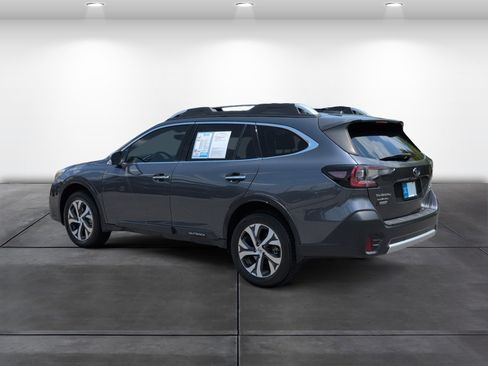 Used 2021 Subaru Outback Touring XT AWD/4WD image 3