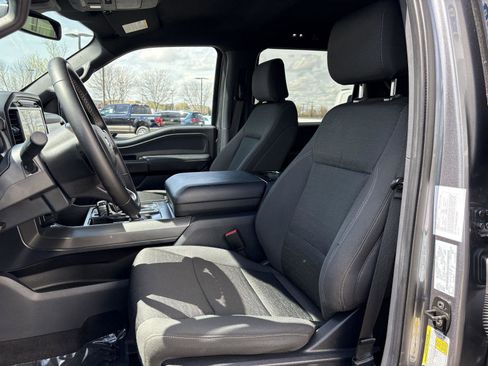 Used 2024 Ford F150 XLT w/ Equipment Group 302A MID AWD/4WD image 18