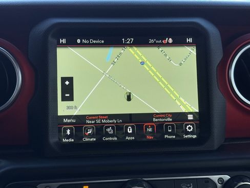 Used 2020 Jeep Wrangler Unlimited Rubicon w/ Dual Top Group image 17