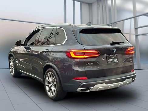 Used 2021 BMW X5 xDrive40i w/ Premium Package image 8