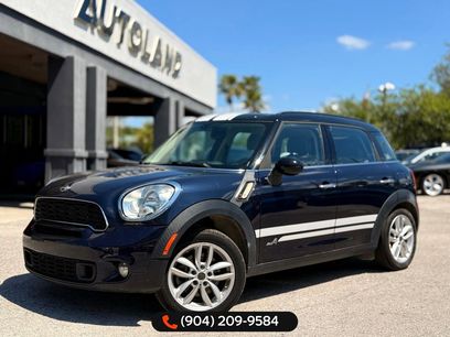 Used 2013 MINI Cooper Countryman S