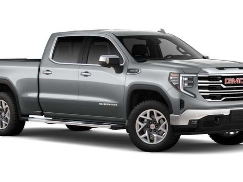 New 2026 GMC Sierra 1500 SLT image 31