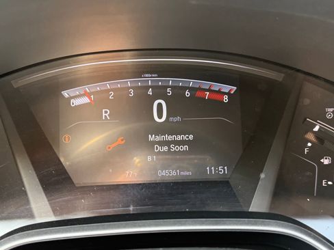 Used 2019 Honda CR-V EX-L image 7