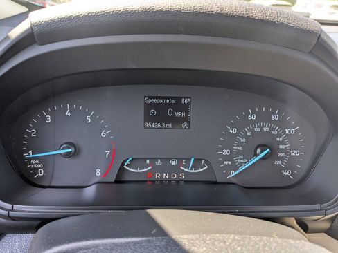 Used 2021 Ford EcoSport S FWD image 15