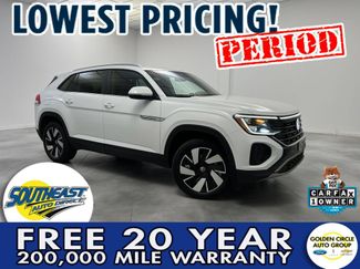 Used 2025 Volkswagen Atlas Cross Sport SE AWD/4WD 360° Tour
