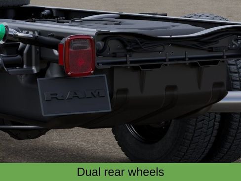 New 2026 RAM 5500 Tradesman w/ Max Tow Package AWD/4WD image 10