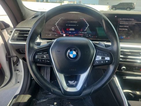 Used 2024 BMW 430i Convertible w/ Convenience Package RWD image 14