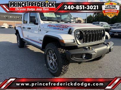 New 2026 Jeep Gladiator Sport