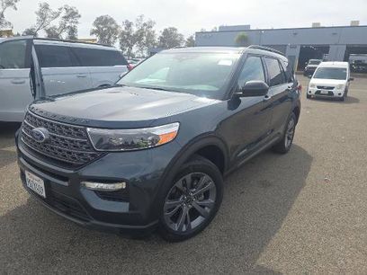Used 2022 Ford Explorer XLT w/ Equipment Group 202A