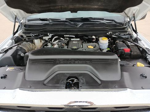 Used 2025 RAM 2500 Big Horn image 31