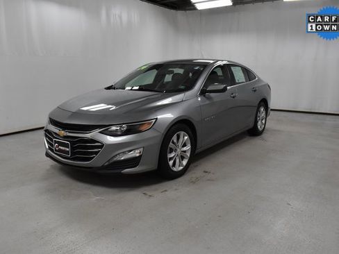 Certified 2024 Chevrolet Malibu LT image 2