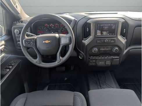 New 2026 Chevrolet Silverado 2500 Custom w/ Custom Value Package AWD/4WD image 27