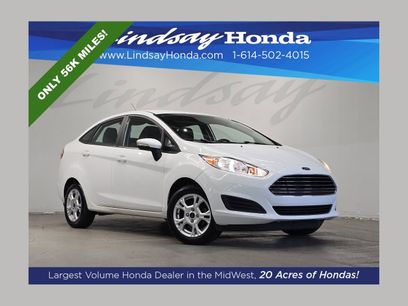 Used 2015 Ford Fiesta SE w/ Comfort Package