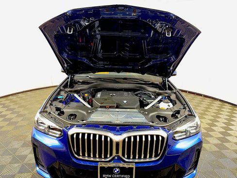 Used 2023 BMW X3 xDrive30i w/ M Sport Package image 32