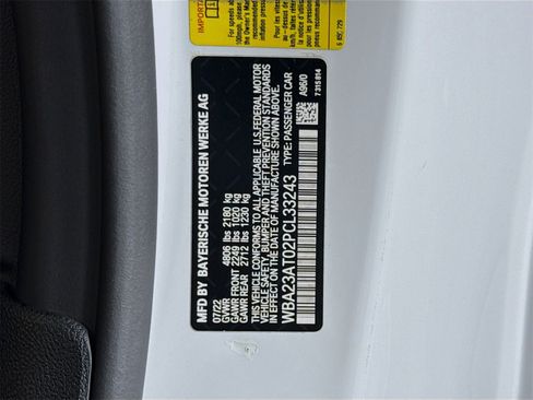 Certified 2023 BMW 430i Convertible w/ Premium Package image 33