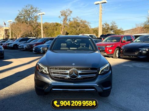 Used 2017 Mercedes-Benz GLC 300 image 12