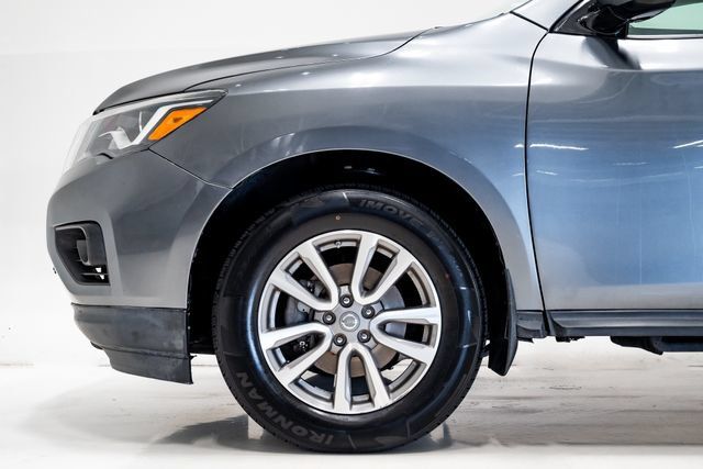 Used 2015 Nissan Pathfinder S FWD image 28