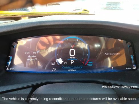 Used 2026 Chevrolet Corvette Stingray Preferred Cpe w/ 2LT RWD image 16