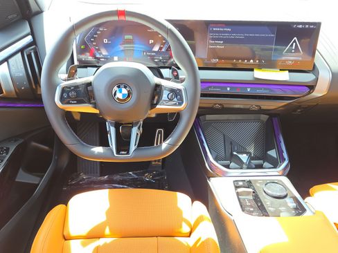 New 2026 BMW X3 M50 w/ Premium Package AWD/4WD image 12