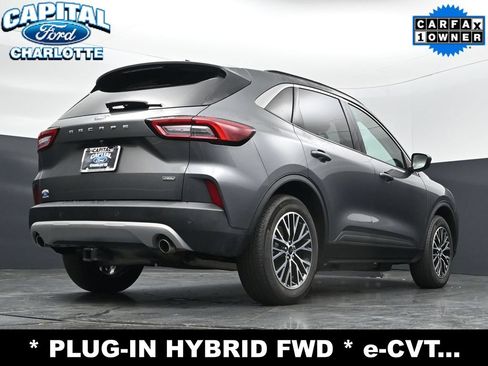 Used 2024 Ford Escape SE FWD image 26