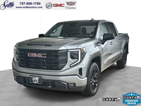 Certified 2024 GMC Sierra 1500 Elevation AWD/4WD image 1