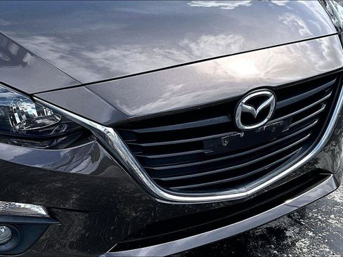 Used 2015 MAZDA MAZDA3 i Grand Touring FWD image 34