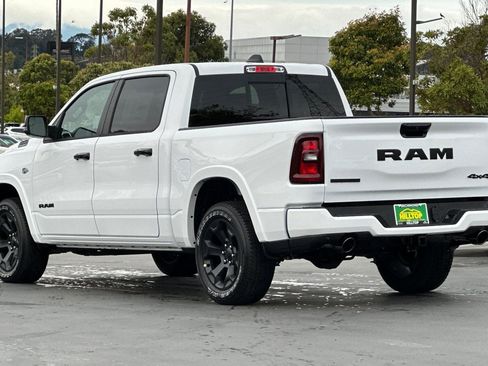 New 2026 RAM 1500 4x4 Crew Cab image 6