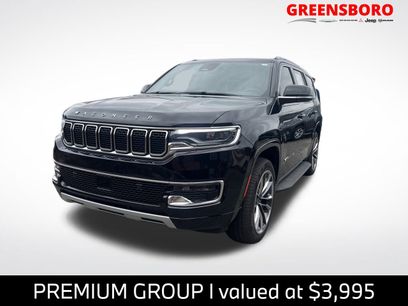 Used 2023 Jeep Wagoneer Series II w/ Premium Group I