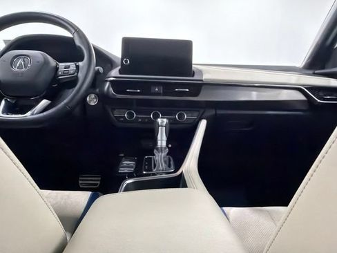 Certified 2025 Acura ADX A-Spec AWD/4WD image 35