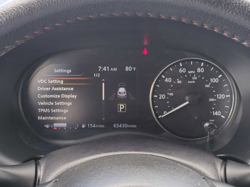 Used 2024 Nissan Kicks SR FWD image 11