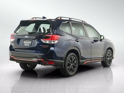 Used 2020 Subaru Forester Sport w/ Popular Package #2 AWD/4WD image 7