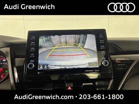 Used 2023 Toyota Camry XSE AWD/4WD image 24