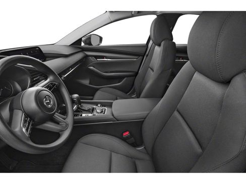 New 2026 MAZDA MAZDA3 s FWD image 4