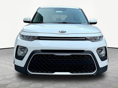 Used 2021 Kia Soul LX FWD image 2