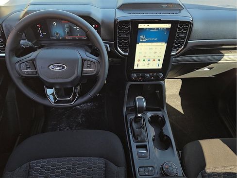 New 2025 Ford Ranger XLT w/ Black Appearance Package image 9