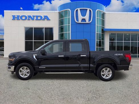 Used 2025 Ford F150 XLT w/ Equipment Group 301A Standard AWD/4WD image 6