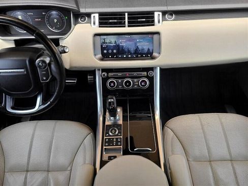 Used 2017 Land Rover Range Rover Sport image 21