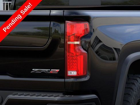 New 2026 Chevrolet Silverado 2500 ZR2 w/ LPO, Dark Essentials Package image 11