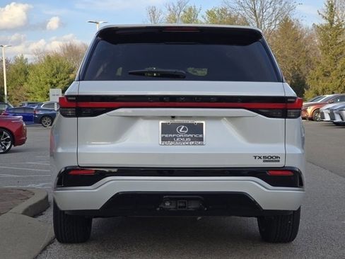 New 2026 Lexus TX 500h 500h F SPORT Performance Premi image 24