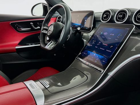 Used 2024 Mercedes-Benz C 43 AMG 4MATIC Sedan image 28