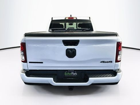 Used 2023 RAM 1500 Big Horn AWD/4WD image 7