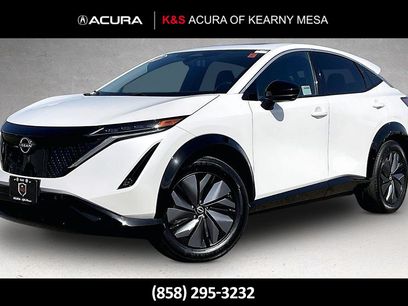 Used 2025 Nissan Ariya FWD