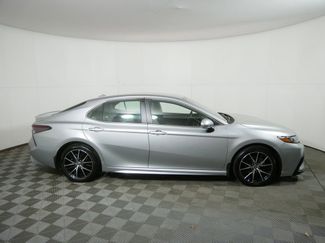 Used 2024 Toyota Camry SE w/ Cold Weather Package video 2