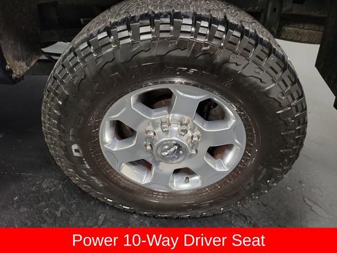 Used 2018 RAM 2500 Big Horn image 12