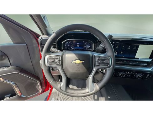Certified 2024 Chevrolet Silverado 1500 LT AWD/4WD image 22